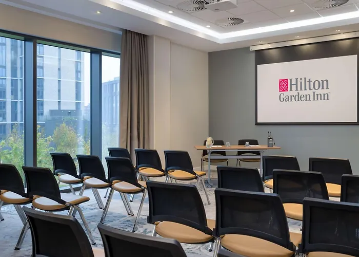 Hilton Garden Inn Stoke On Trent