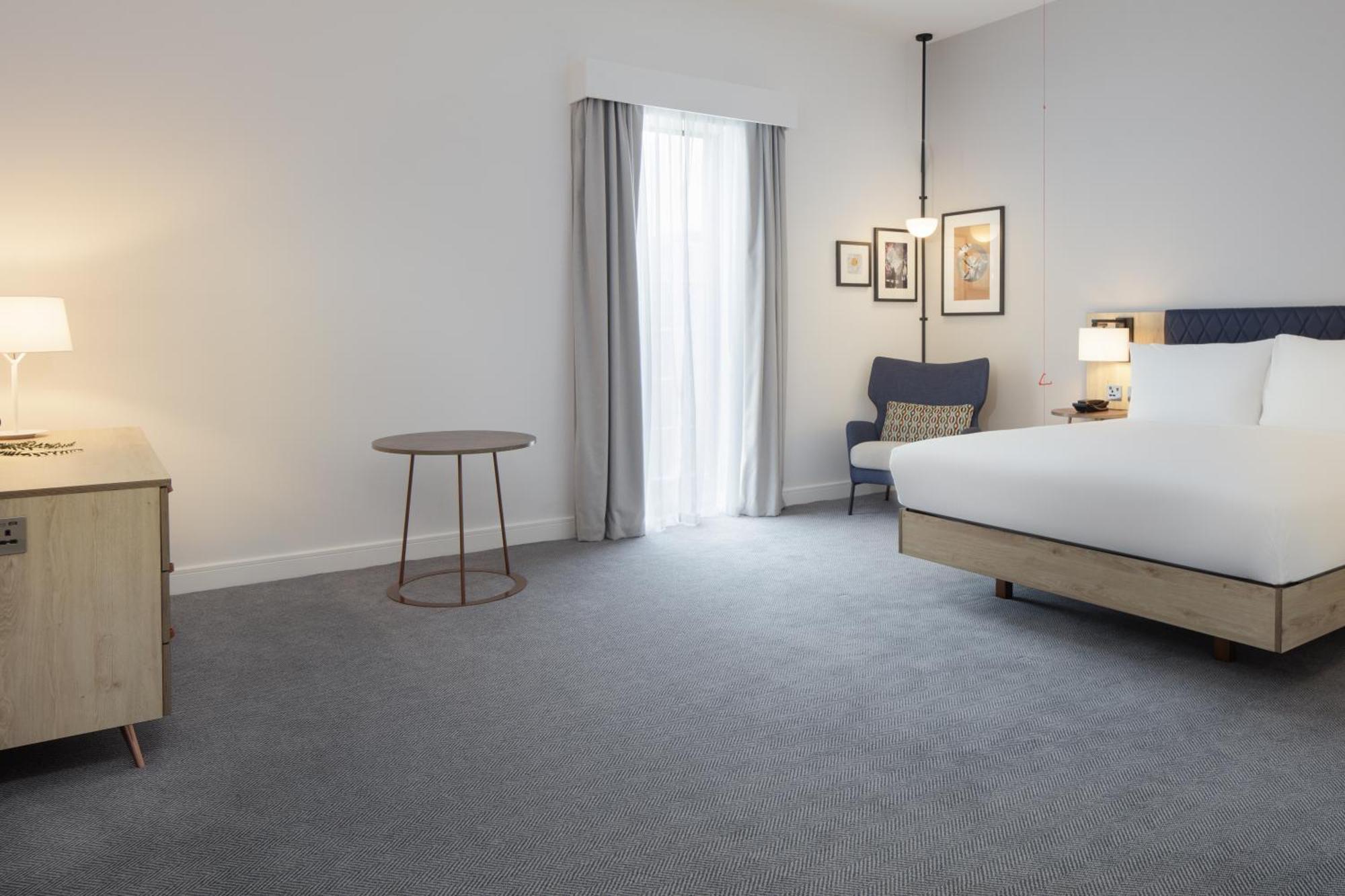 Hilton Garden On Trent Отель 4*