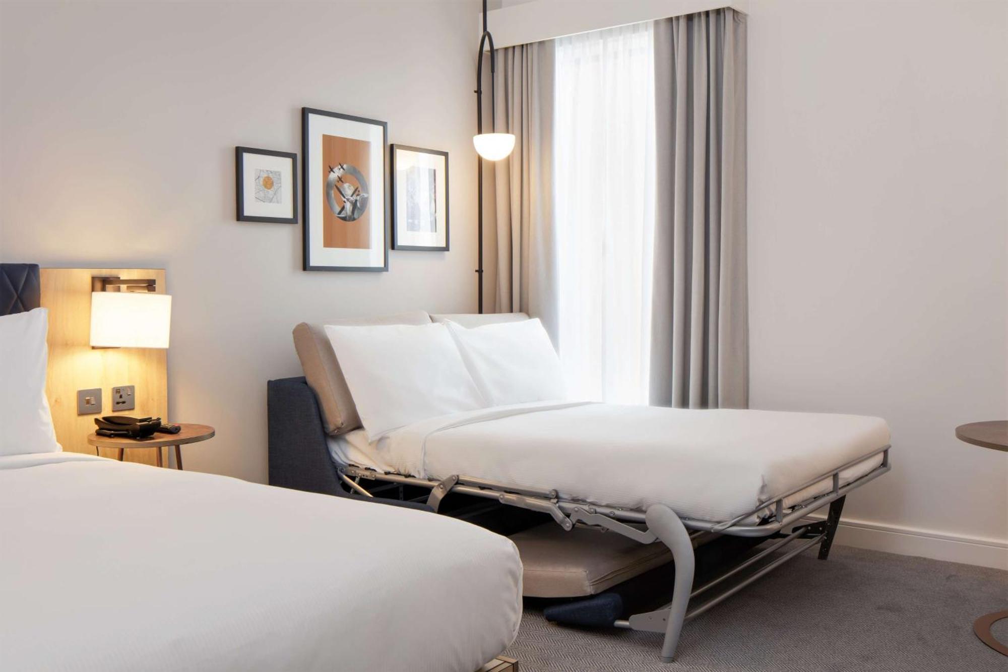 Hotel Hilton Garden On Trent Stoke-on-Trent