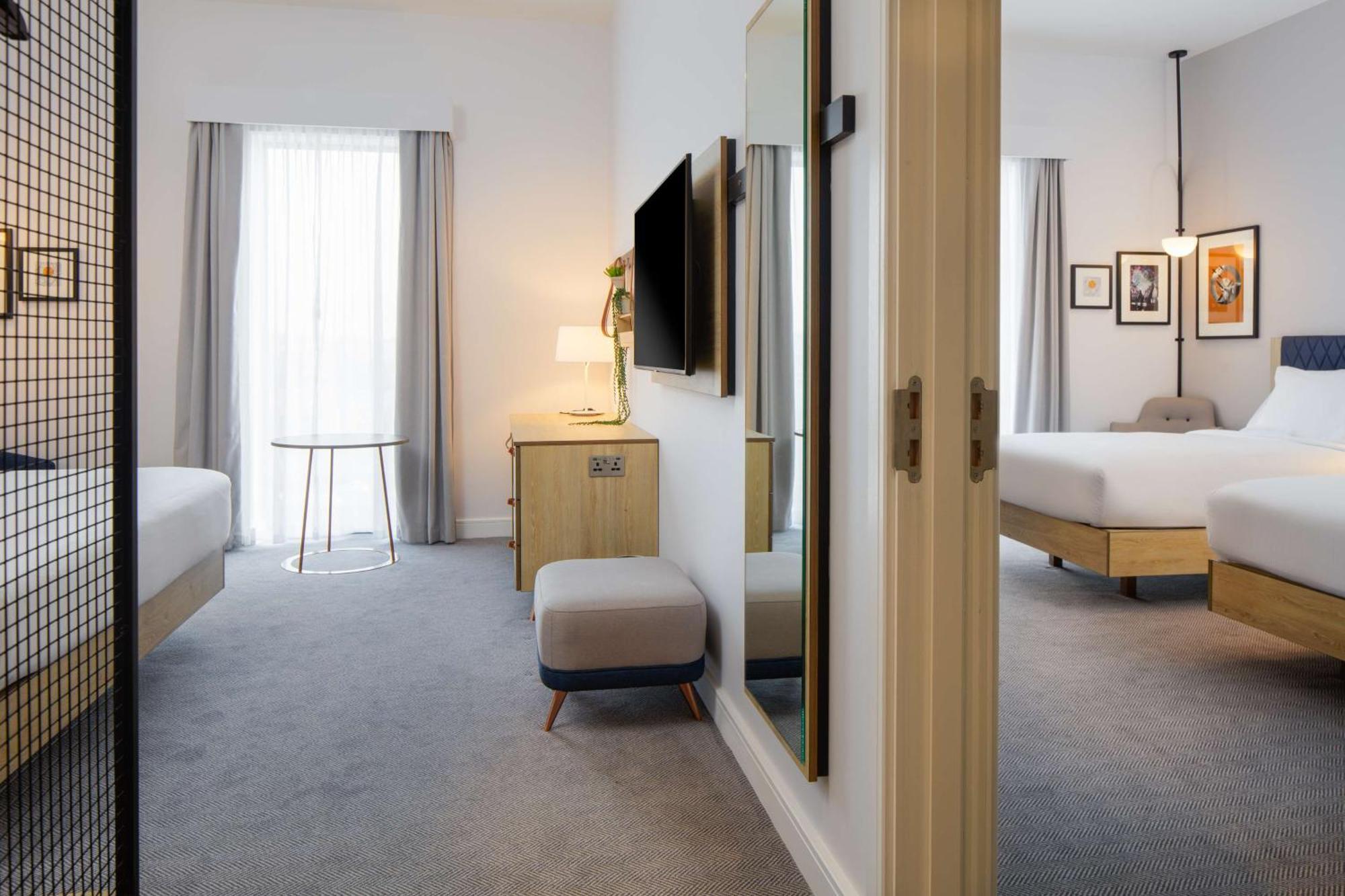 Hilton Garden On Trent Hotel 4*