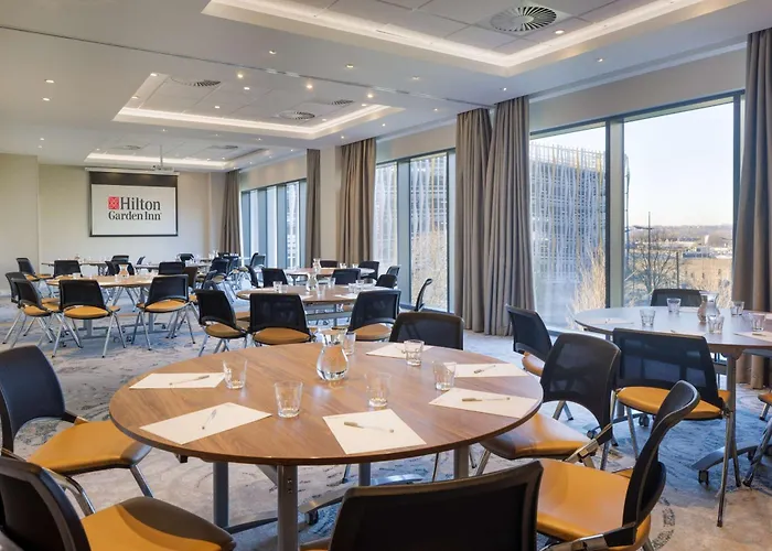 Hilton Garden Inn Stoke On Trent