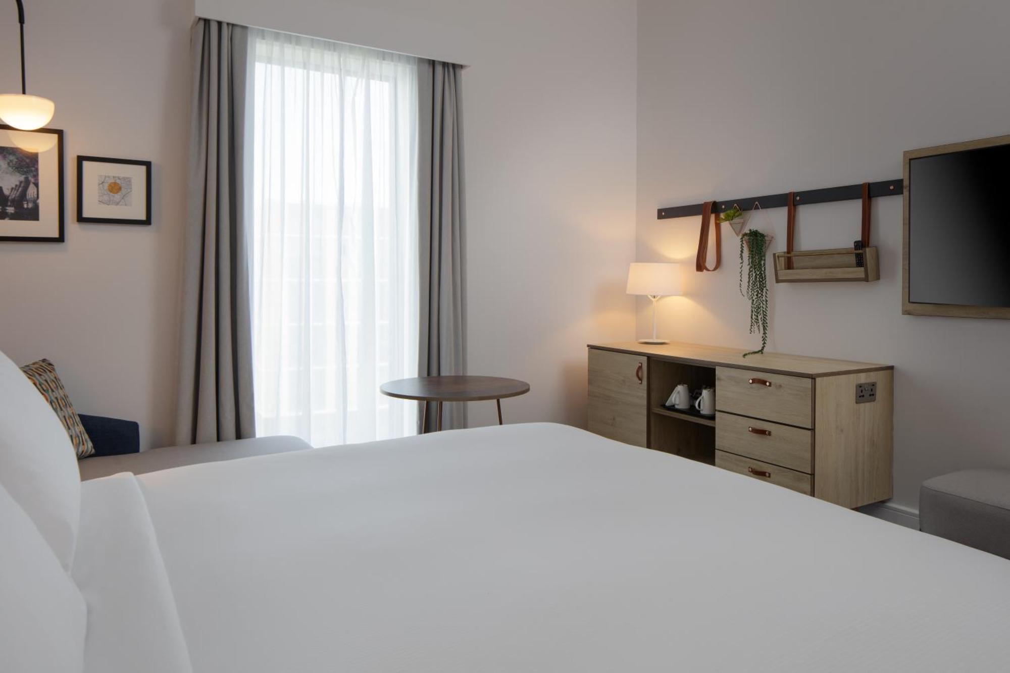 Hilton Garden On Trent 4*