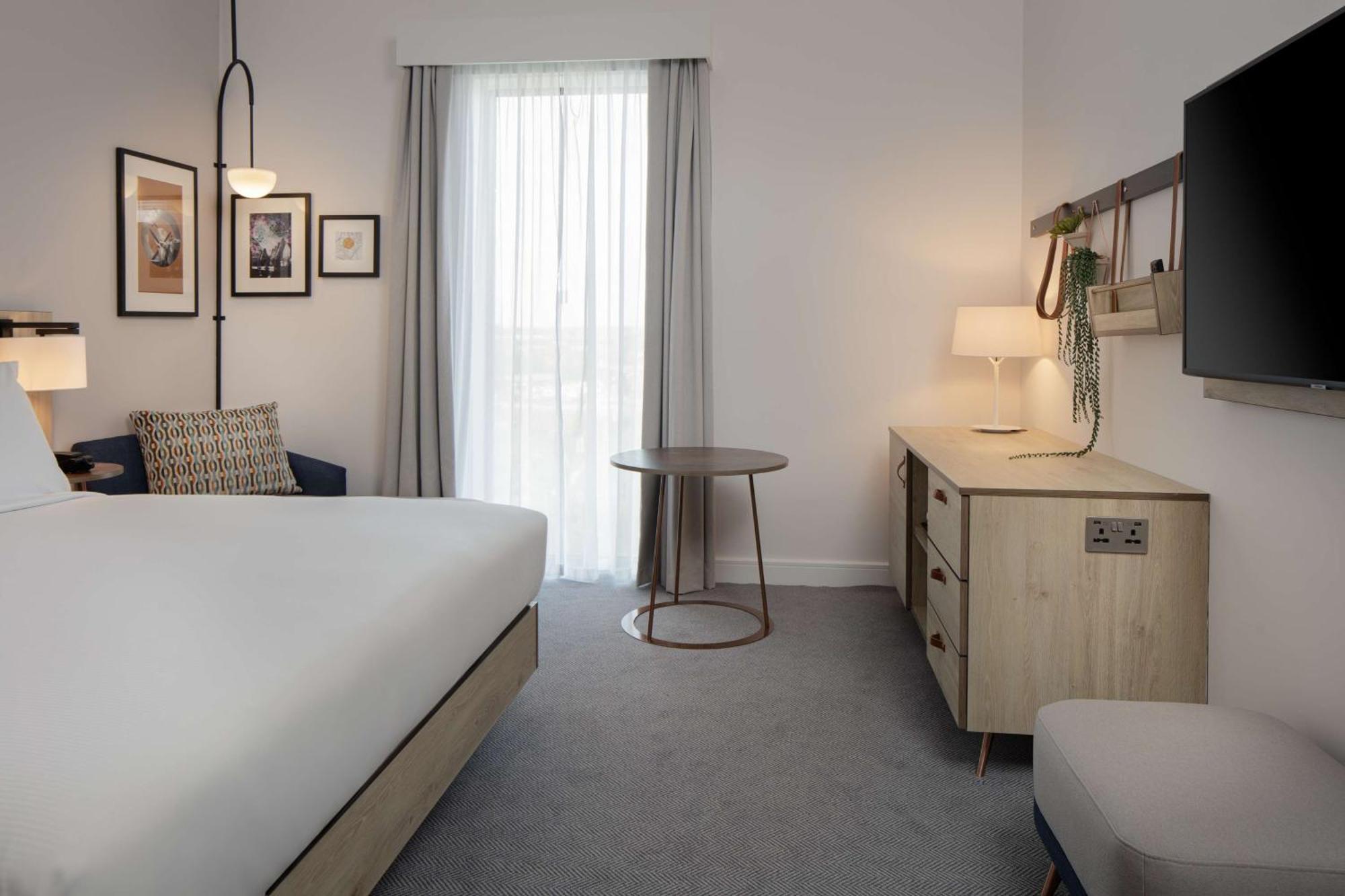 Hilton Garden On Trent 4* Stoke-on-Trent