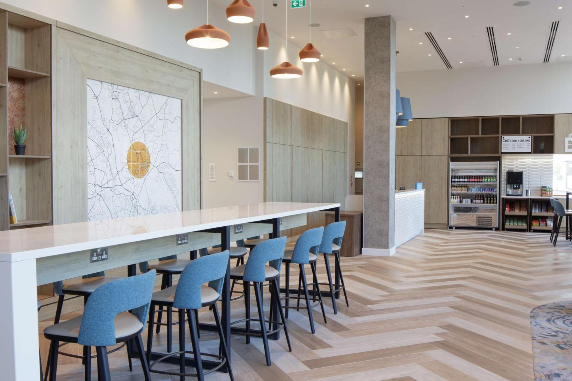 Hilton Garden On Trent Stoke-on-Trent