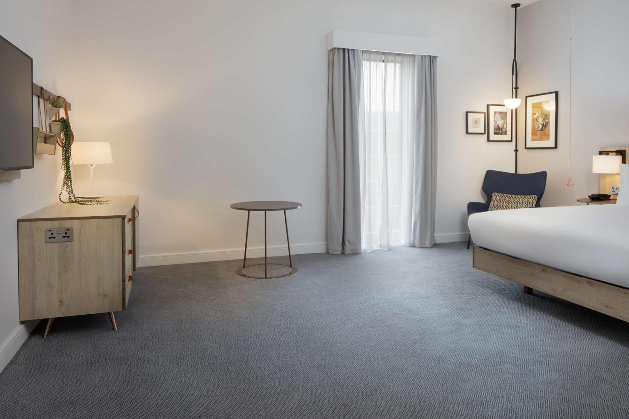 Hilton Garden On Trent 4*
