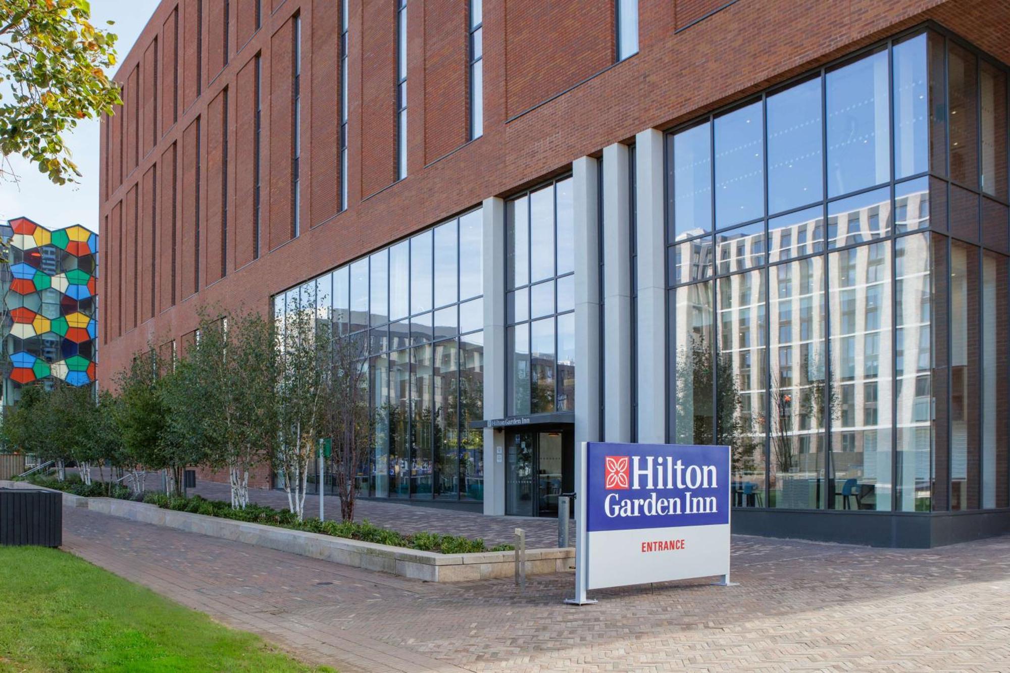 Hotel Hilton Garden On Trent