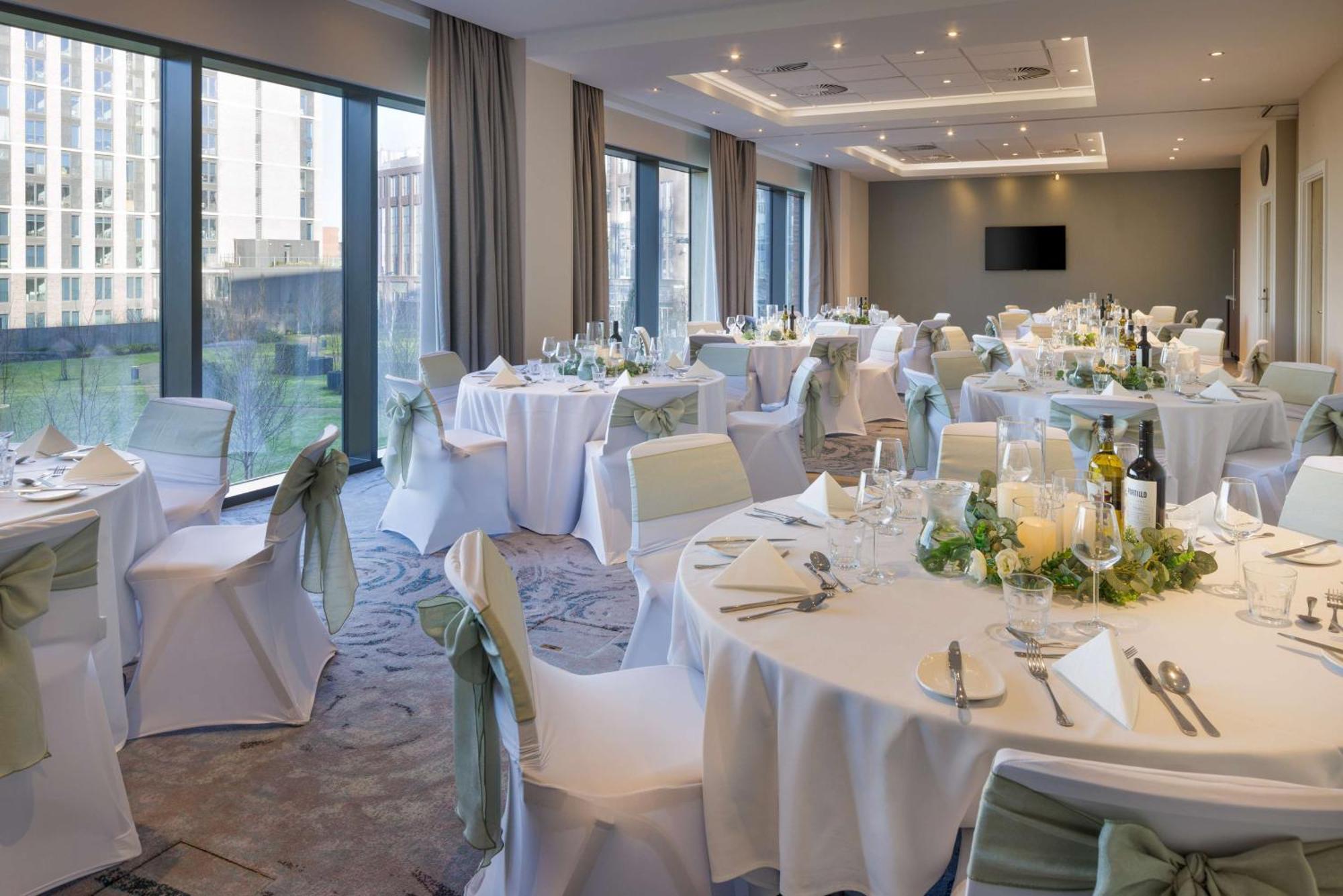 Hilton Garden On Trent Hotel