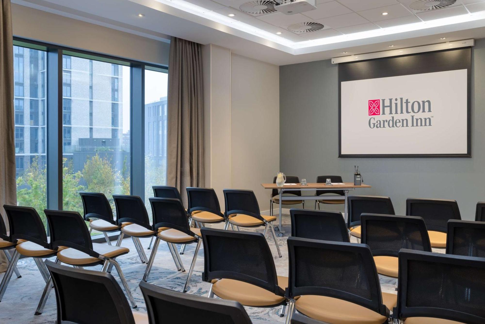 Hilton Garden On Trent Hotel 4*